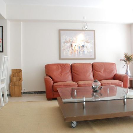 Bursa Park Apart Hotel Buitenkant foto