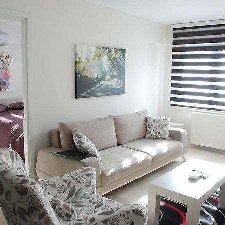 Bursa Park Apart Hotel Kamer foto