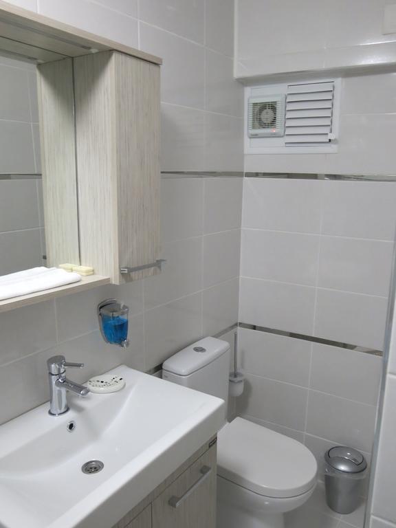 Bursa Park Apart Hotel Kamer foto