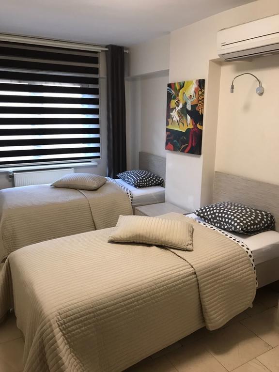 Bursa Park Apart Hotel Buitenkant foto