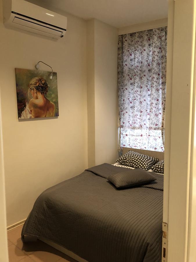 Bursa Park Apart Hotel Buitenkant foto