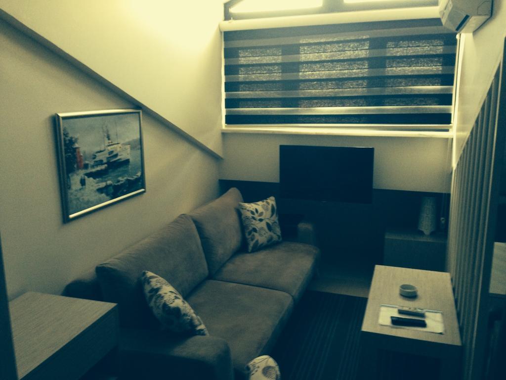Bursa Park Apart Hotel Kamer foto