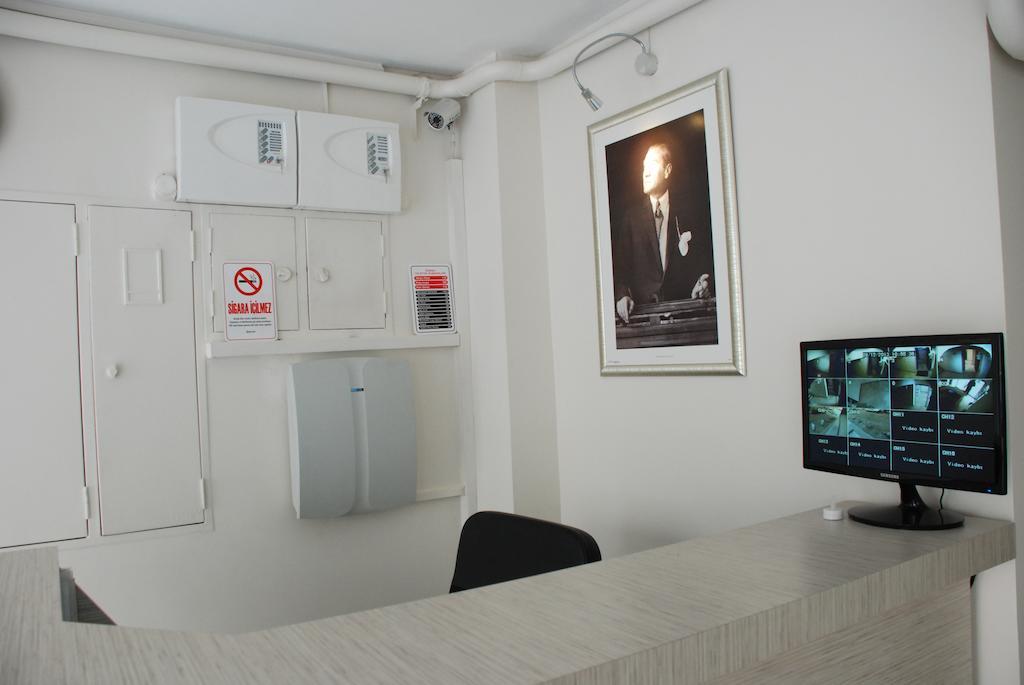 Bursa Park Apart Hotel Kamer foto