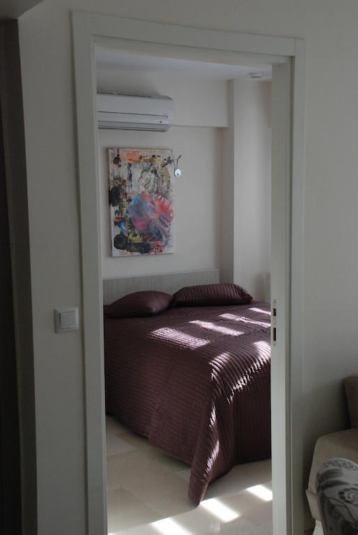 Bursa Park Apart Hotel Kamer foto
