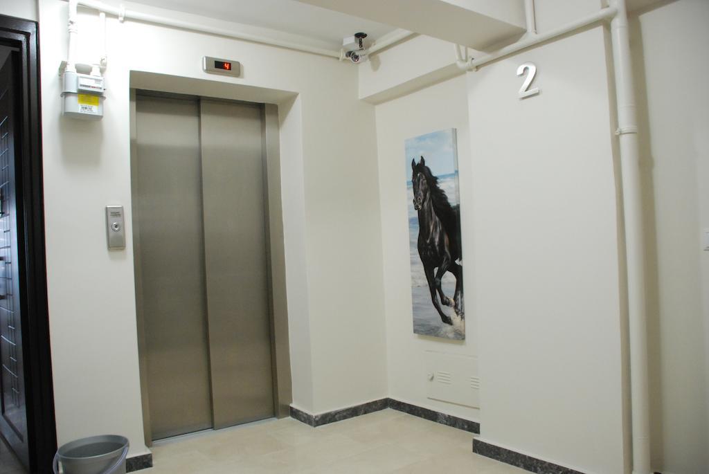 Bursa Park Apart Hotel Kamer foto