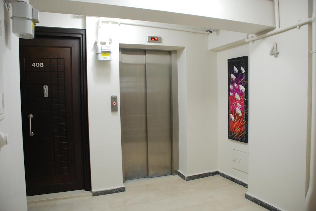Bursa Park Apart Hotel Kamer foto
