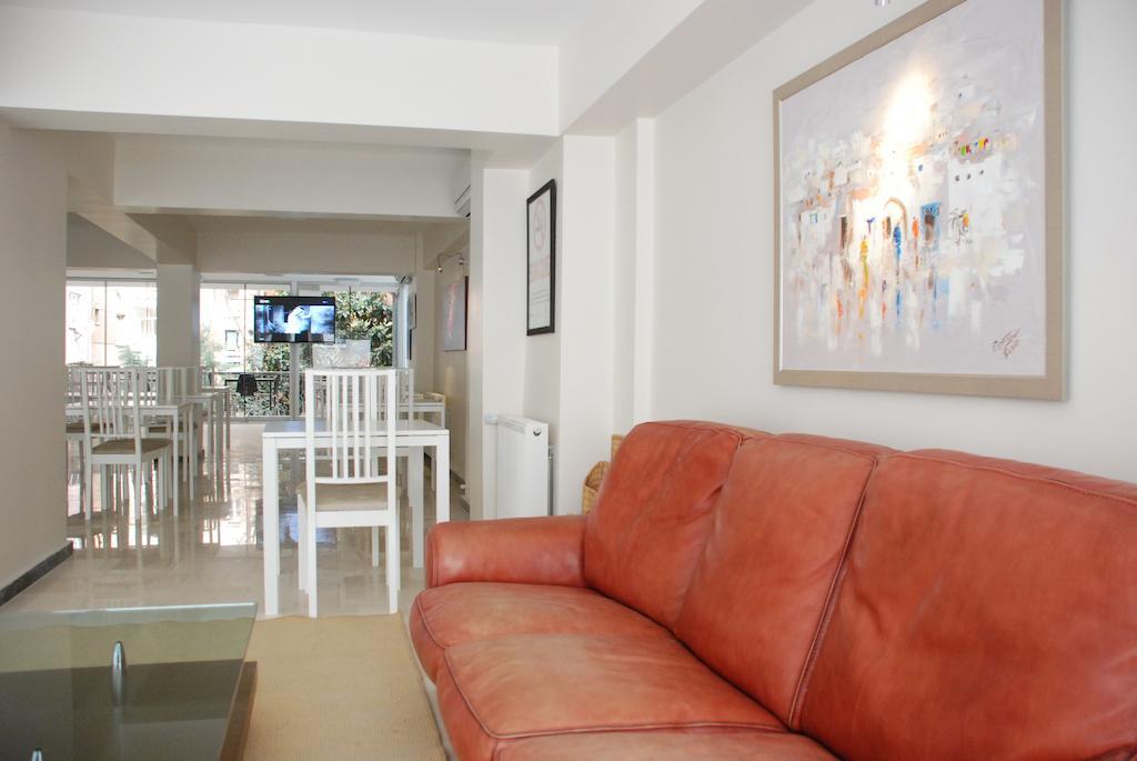 Bursa Park Apart Hotel Kamer foto