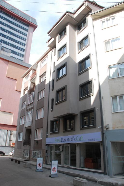 Bursa Park Apart Hotel Kamer foto