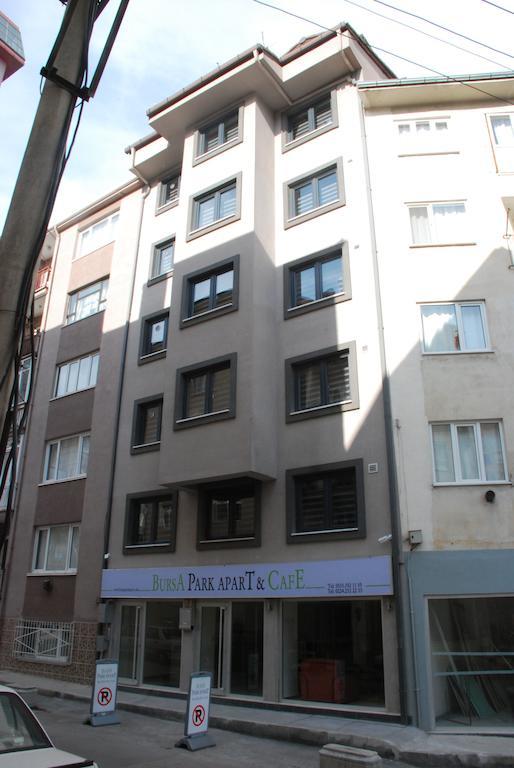 Bursa Park Apart Hotel Kamer foto
