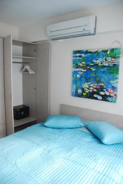 Bursa Park Apart Hotel Kamer foto