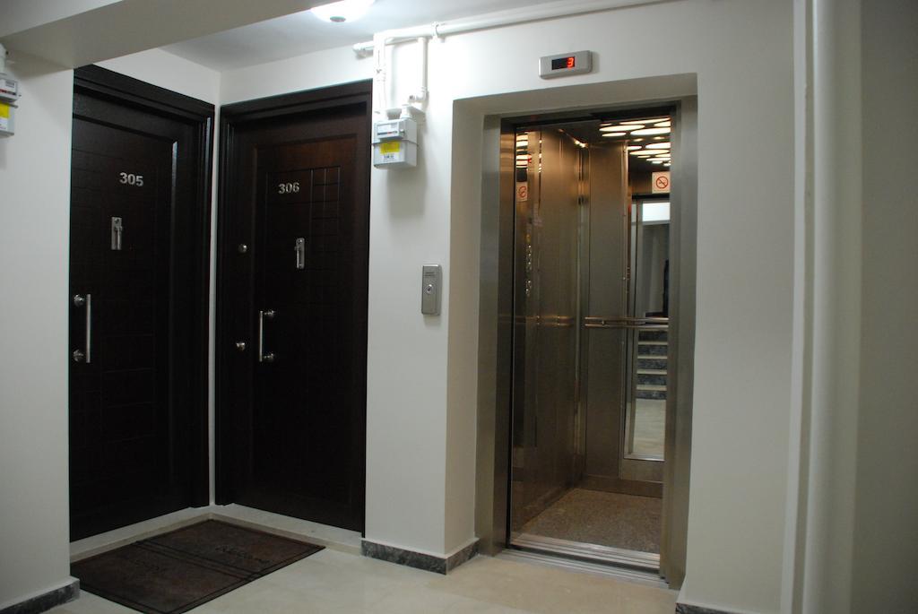 Bursa Park Apart Hotel Kamer foto