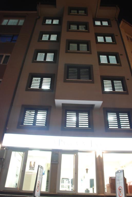 Bursa Park Apart Hotel Kamer foto